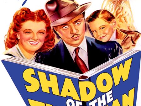 Thin Man : Shadow Of The Thin Man (1941) - William Powell  DVD on Sale