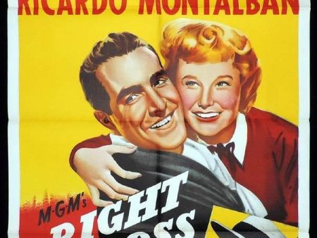 Right Cross (1950) - June Allyson  DVD Online