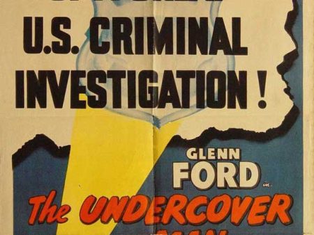 The Undercover Man (1949) - Glenn Ford  DVD Discount