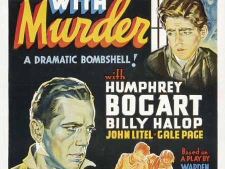 You Can´t Get Away With Murder (1939) - Humphrey Bogart   Colorized Version on Sale