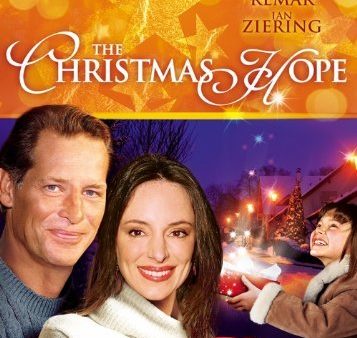 The Christmas Hope (2009) - Madeleine Stowe  DVD For Sale