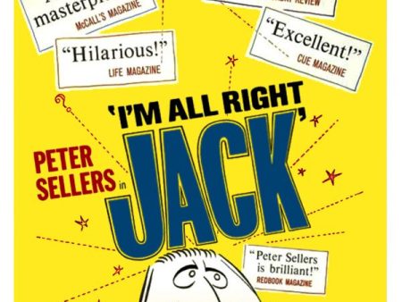 I´m All Right Jack (1959) - Peter Sellers    Colorized Version Online