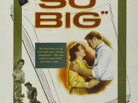 So Big (1953) - Jane Wyman  DVD Discount