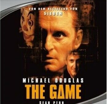 The Game (1990) - Michael Douglas  HD DVD Online now