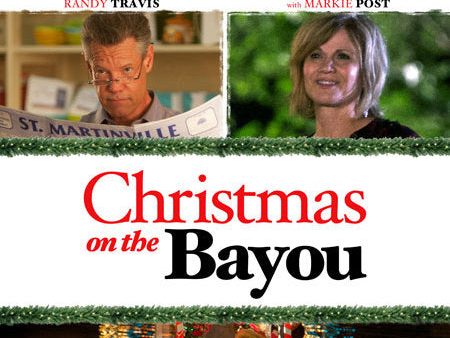 Christmas On The Bayou (2013) - Hilarie Burton Fashion