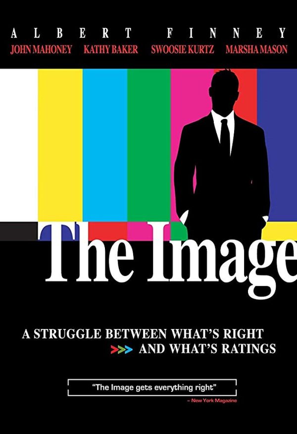 The Image (1990) - Albert Finney  DVD For Discount