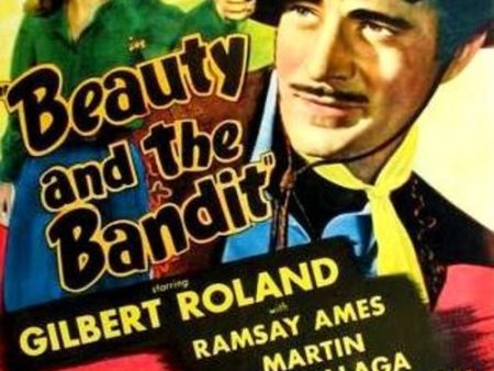 Cisco Kid : Beauty And The Bandit (1946) - Gilbert Roland  DVD Fashion