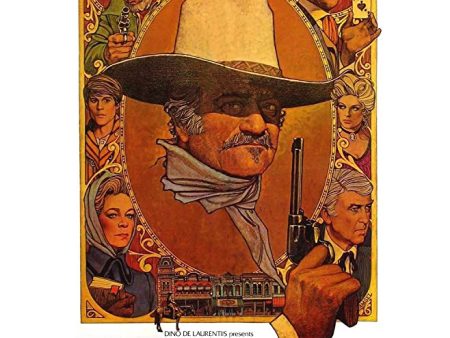 The Shootist (1976) - John Wayne Hot on Sale