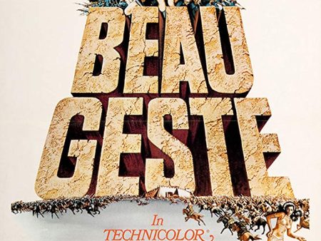 Beau Geste (1966) - Guy Stockwell Sale