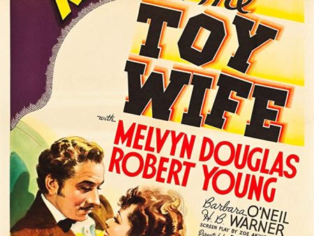 The Toy Wife (1938) - Luise Rainer  DVD For Cheap