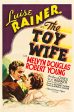 The Toy Wife (1938) - Luise Rainer  DVD For Cheap