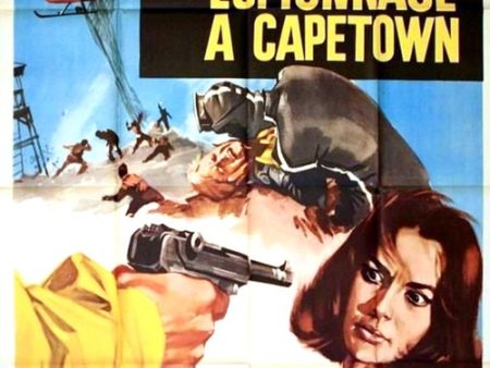 The Spy With Ten Faces (1966) - Alberto De Martino  DVD Online Hot Sale