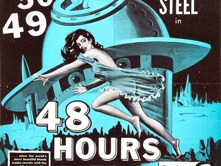 48 Hours To Live (1959) - Anthony Steel  DVD Cheap