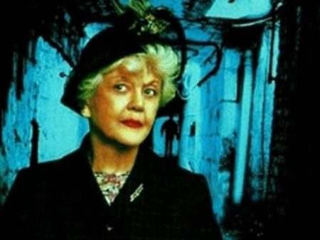 The Unexpected Mrs. Pollifax (1999) - Angela Lansbury  DVD Supply