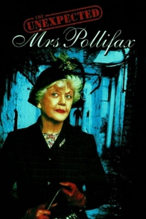 The Unexpected Mrs. Pollifax (1999) - Angela Lansbury  DVD Supply