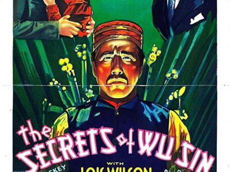 The Secrets Of Wu Sin (1932) - Lois Wilson  DVD For Cheap