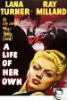 A Life Of Her Own (1950) - Lana Turner  DVD Online Hot Sale