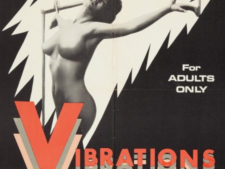 Vibrations (1968) - Rita Bennett  DVD Online Hot Sale