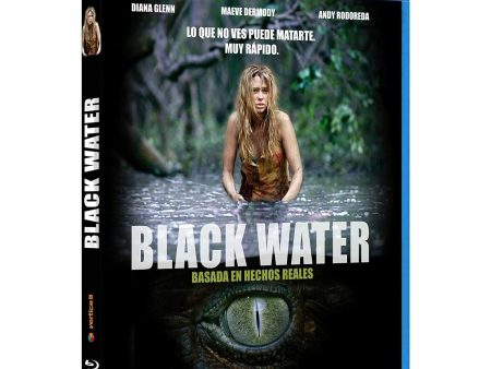 Black Water (2007) - Diana Glenn  Blu-ray  codefree Online now