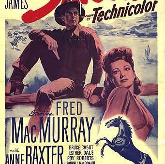 Smoky (1946) - Fred MacMurray  DVD Discount