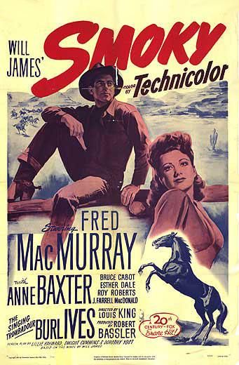 Smoky (1946) - Fred MacMurray  DVD Discount