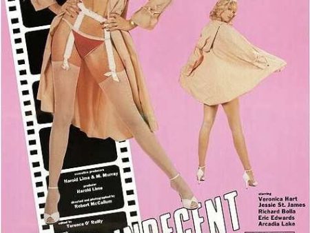 Indecent Exposure (1981) - Veronica Hart  DVD Online