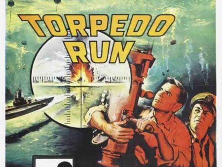 Torpedo Run (1958) - Glenn Ford  DVD For Discount