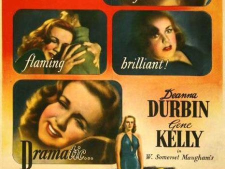 Christmas Holiday (1944) - Deanna Durbin  DVD Hot on Sale