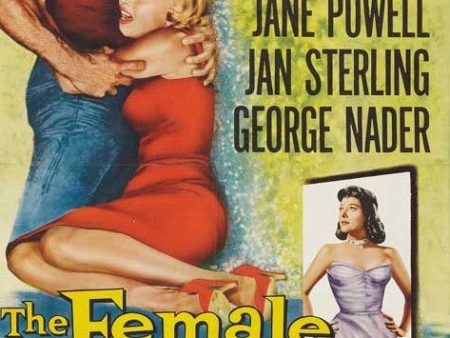 The Female Animal (1958) - Hedy Lamarr  DVD Online Sale