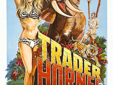 Trader Hornee (1970) - Buddy Pantsari  DVD Sale