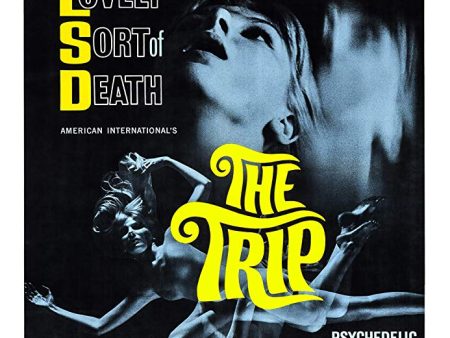 The Trip (1967) - Peter Fonda  DVD on Sale