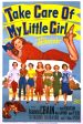 Take Care Of My Little Girl (1951) - Jeanne Crain  DVD Online Hot Sale