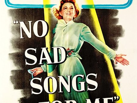 No Sad Songs For Me (1950) - Margaret Sullivan  DVD Fashion