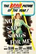 No Sad Songs For Me (1950) - Margaret Sullivan  DVD Fashion