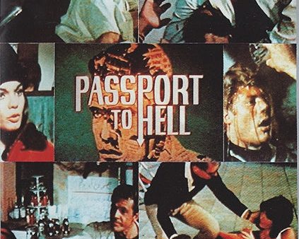 Agent 3S3 : Passport To Hell (1965) - George Ardisson  DVD Supply