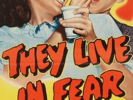 They Live In Fear (1944) - Otto Kruger  DVD Discount