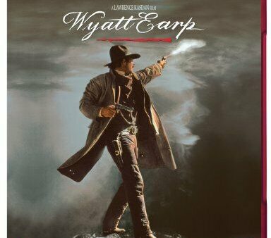 Wyatt Earp (1994) - Kevin Costner  HD DVD Online