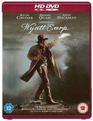 Wyatt Earp (1994) - Kevin Costner  HD DVD Online