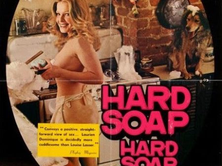 Hard Soap Hard Soap (1977) - John Holmes  DVD Discount