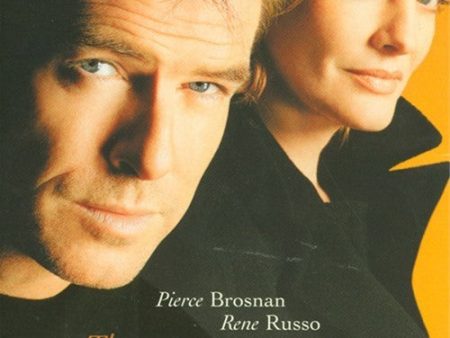 The Thomas Crown Affair (1999) - Pierce Brosnan  DVD Fashion