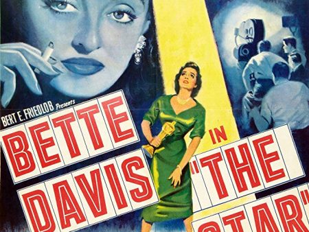 The Star (1952) - Bette Davis  DVD on Sale