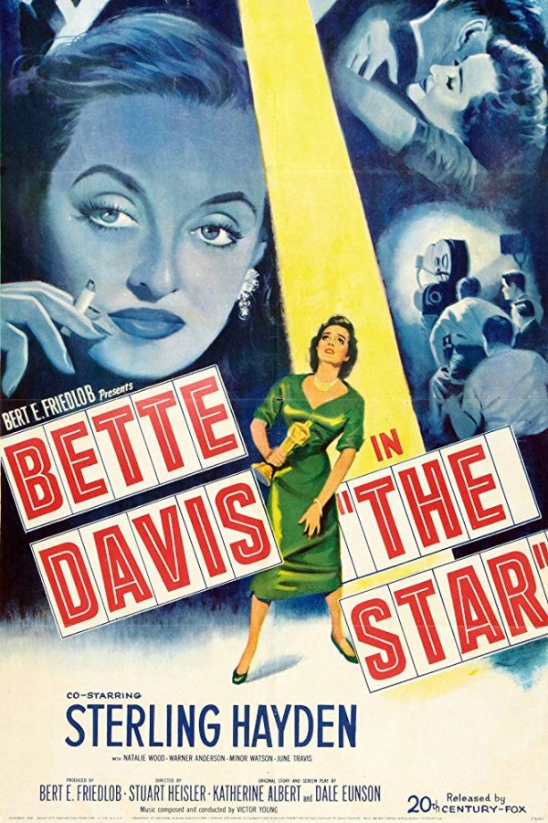 The Star (1952) - Bette Davis  DVD on Sale