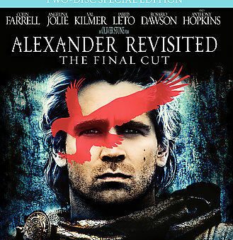 Alexander Revisited : The Final Cut (2004) - Colin Farrell  2x HD DVD Online now