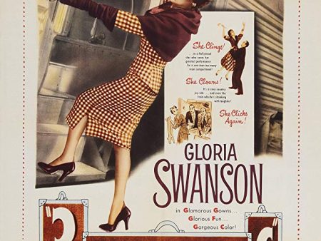 3 For Bedroom C (1952) - Gloria Swanson  DVD Discount