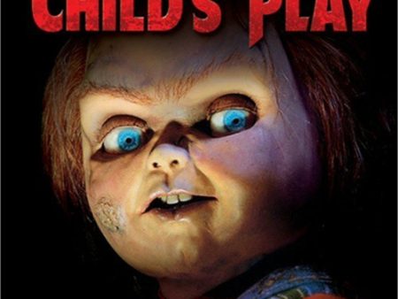 Child´s Play (1988) - Chris Sarandon  Blu-ray Online Sale