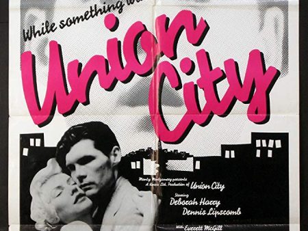 Union City (1980) - Dennis Lipscomb  DVD Discount