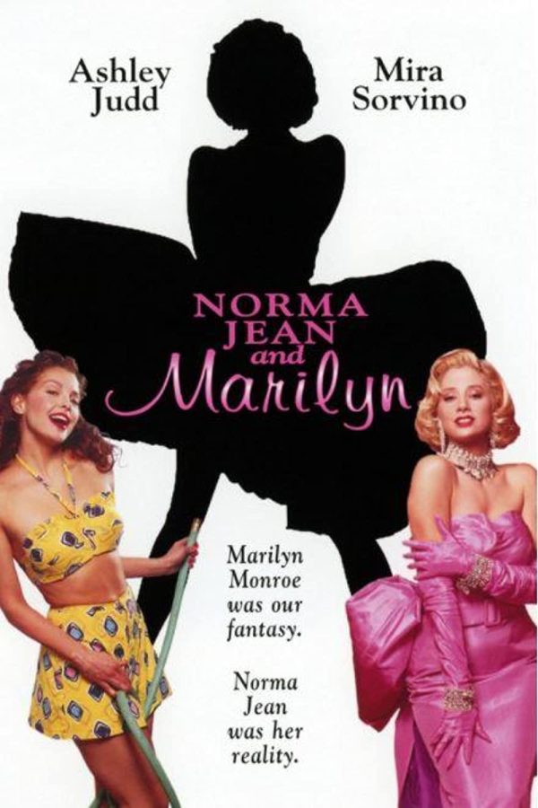 Norma Jean And Marilyn (1996) - Mira Sorvino  DVD Hot on Sale