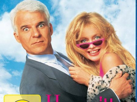 Housesitter (1992) - Steve Martin  Blu-ray Online now