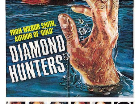 The Kingfisher Caper AKA Diamond Hunters (1975) - David McCallum  DVD For Cheap