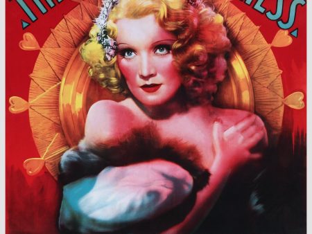 The Scarlet Empress (1934) - Marlene Dietrich  DVD on Sale